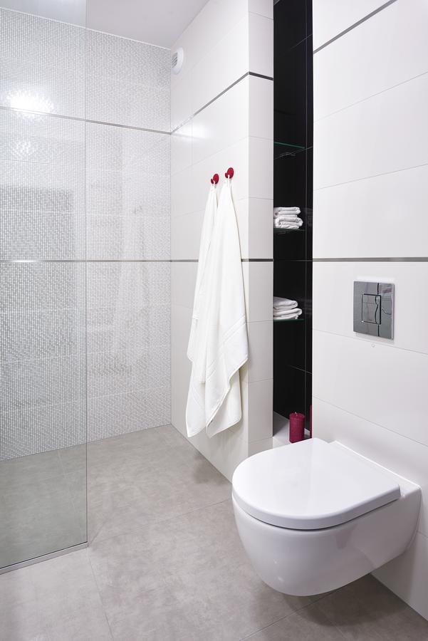 Novis Apartments Przy Arkadii Warsaw Exterior photo