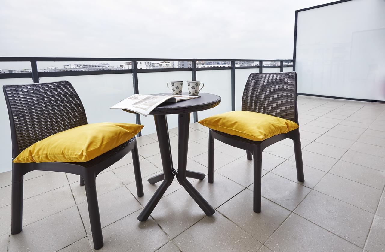 Novis Apartments Przy Arkadii Warsaw Exterior photo