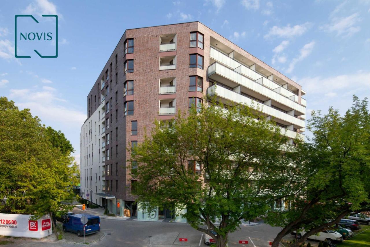 Novis Apartments Przy Arkadii Warsaw Exterior photo